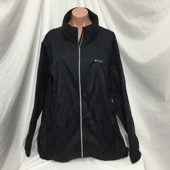 columbia switchback rain jacket